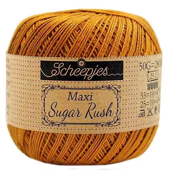 Scheepjes Maxi Sugar Rush